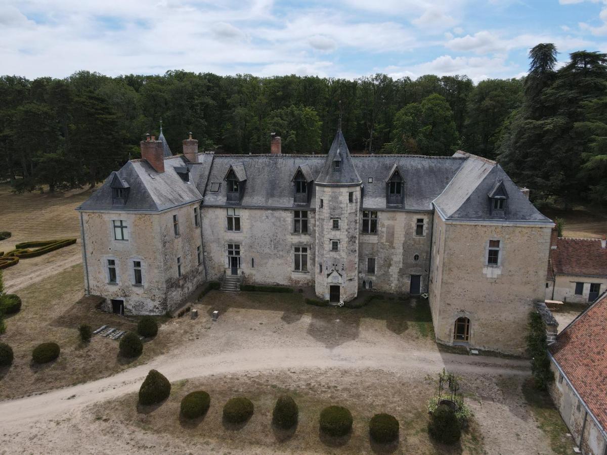 Saché Chateau De Valesne מראה חיצוני תמונה