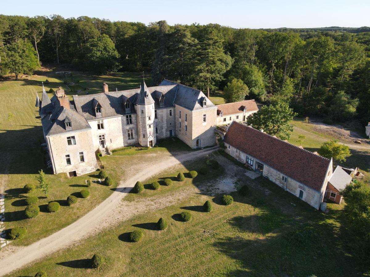 Saché Chateau De Valesne מראה חיצוני תמונה