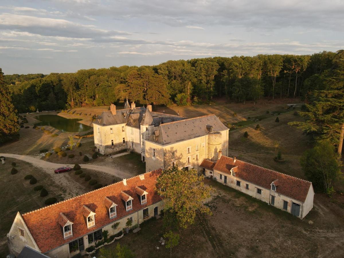Saché Chateau De Valesne מראה חיצוני תמונה