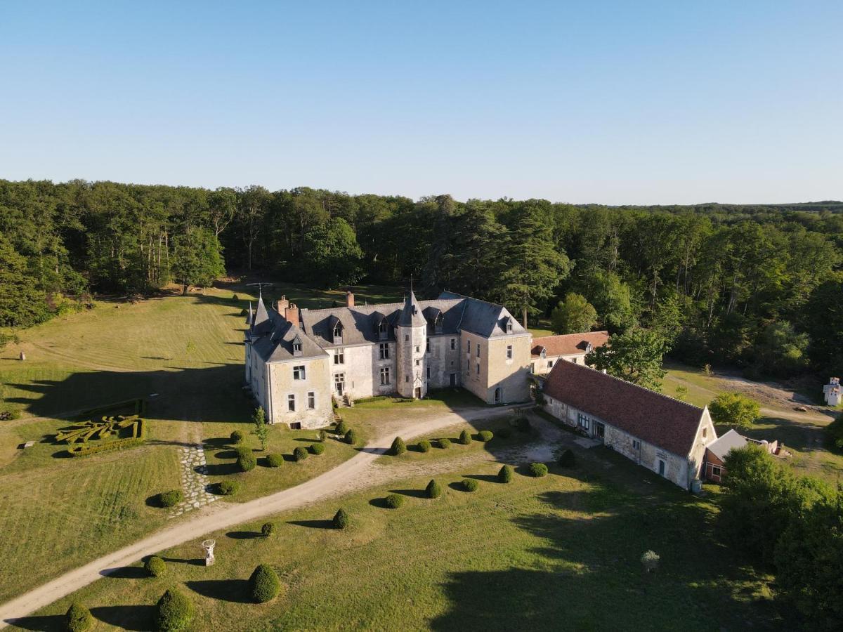 Saché Chateau De Valesne מראה חיצוני תמונה