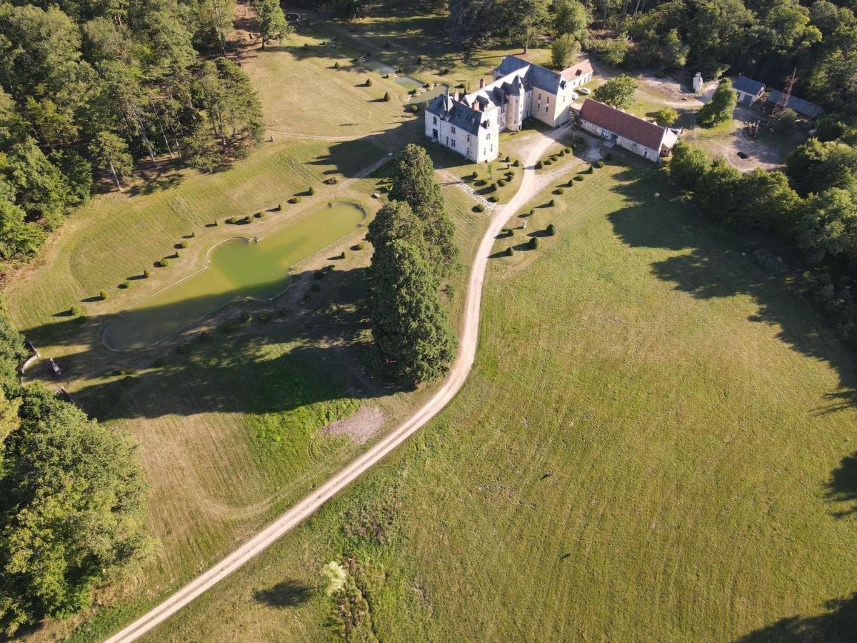 Saché Chateau De Valesne מראה חיצוני תמונה