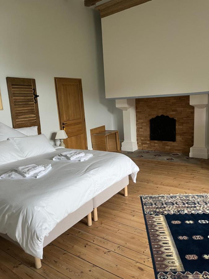 Saché Chateau De Valesne מראה חיצוני תמונה
