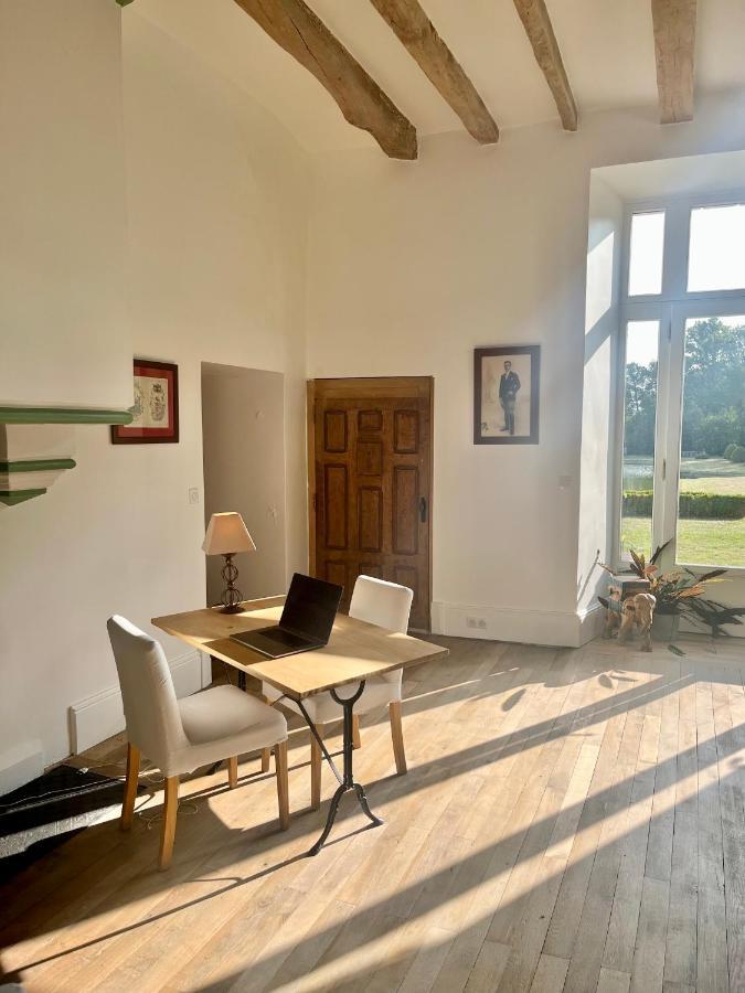 Saché Chateau De Valesne מראה חיצוני תמונה